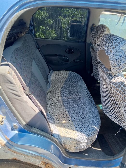 Продам машину Daewoo Matiz