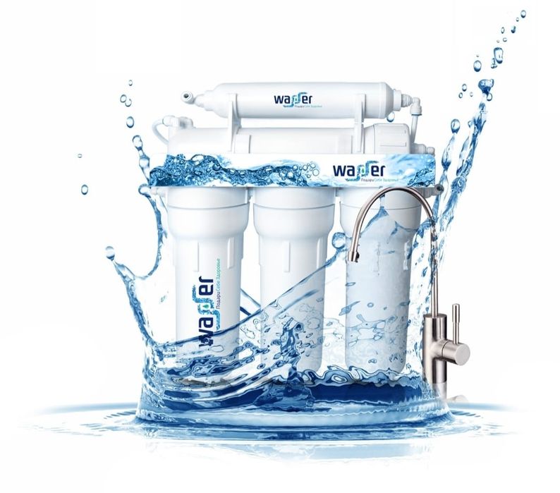 Установка,замена фильтров