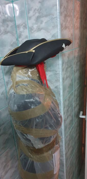 Fancy dress pirat