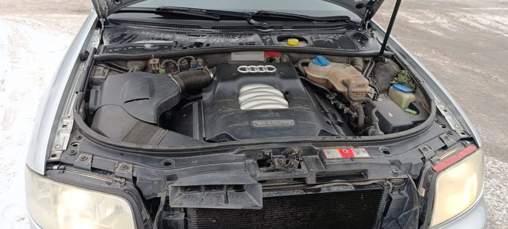 Продам срочно AUDI A6 капля