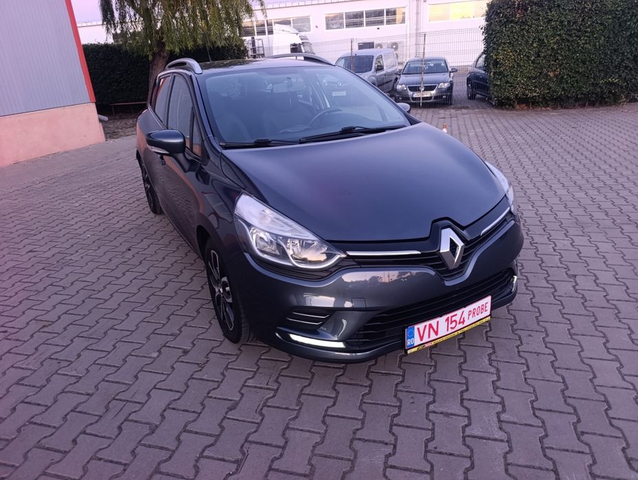 RENAULT Clio 2018 — imagine 3