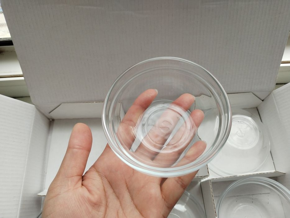 Посуда . соусница "posabache" новое