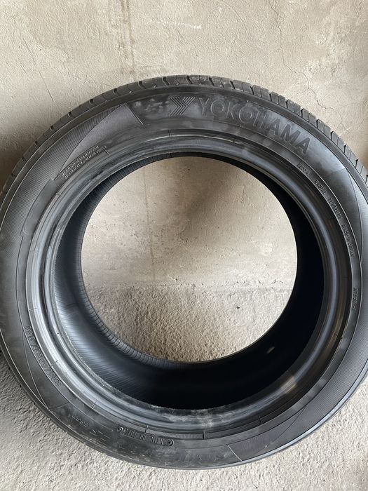 Шины Yokohama bluearth 225/50/17