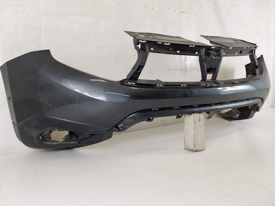 Предна броня Дачия Дустер 2 / Dacia Duster 2 [ - ] Оригинална в добро