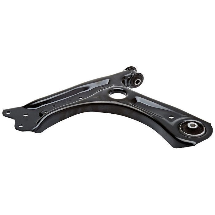 Brat suspensie roata Audi A1; Seat Ibiza, Toledo 202019; Skoda Fabia, Rapid 202022; VW Polo 202017, Punte: fata, Montare: stanga/dreapta, Material: