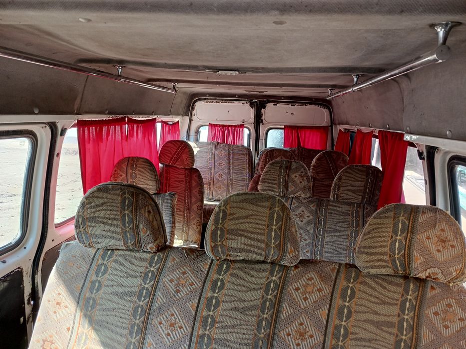 Форд трансит 1998жылғы