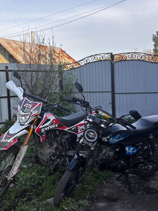 Alpha ninja sport 110