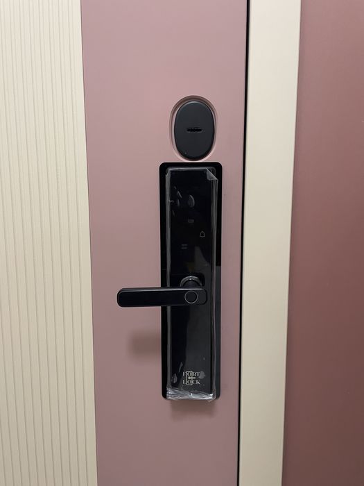 Настройка и Установка Смарт замков