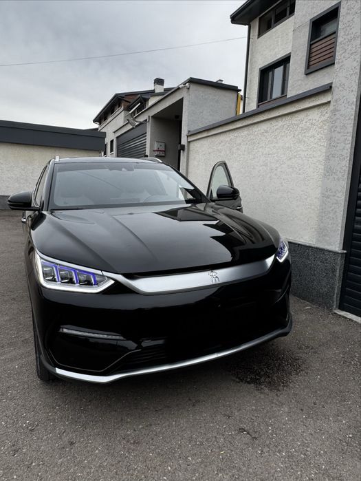 BYD SONG PLUS 2023 Flagship 505 км