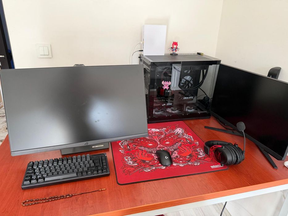 Геймърски компютър висок клас