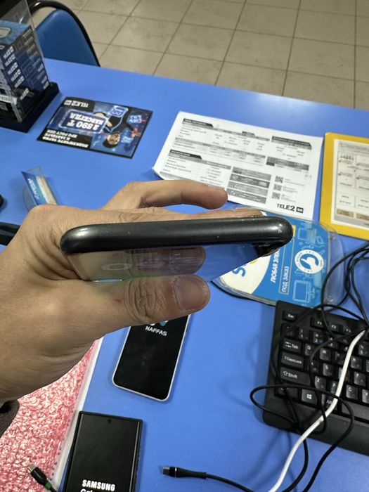 Iphone 11 black 64gb