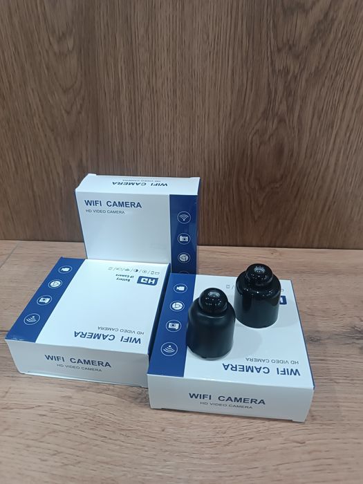 WiFi мини камера