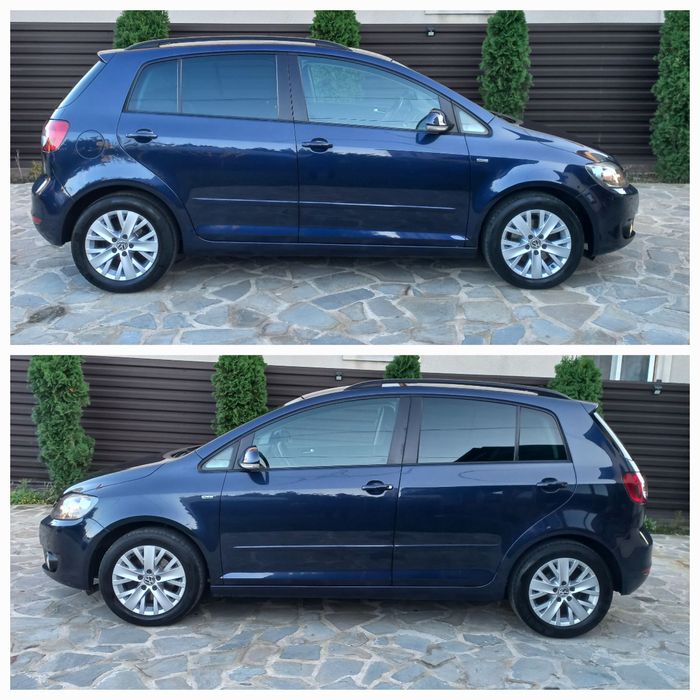 VOLKSWAGEN Golf Plus 2014 — imagine 4