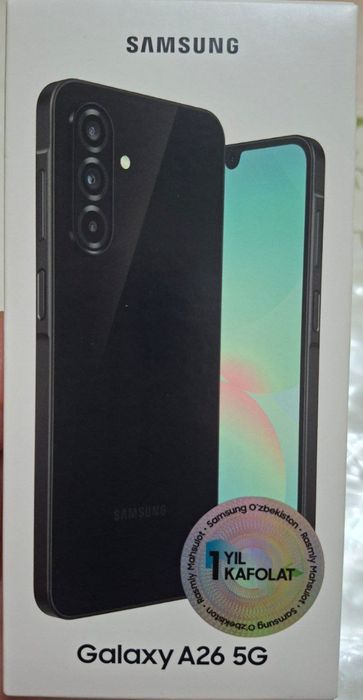 Samsung Galaxy A26 5G