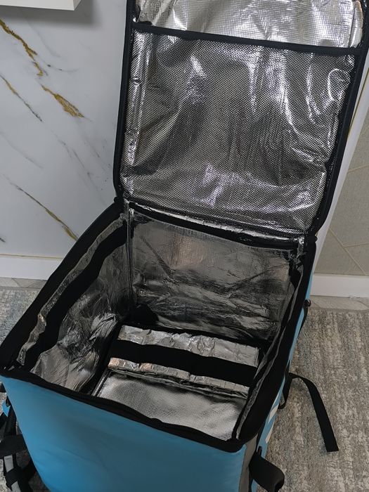 Термосумка Wolt новая