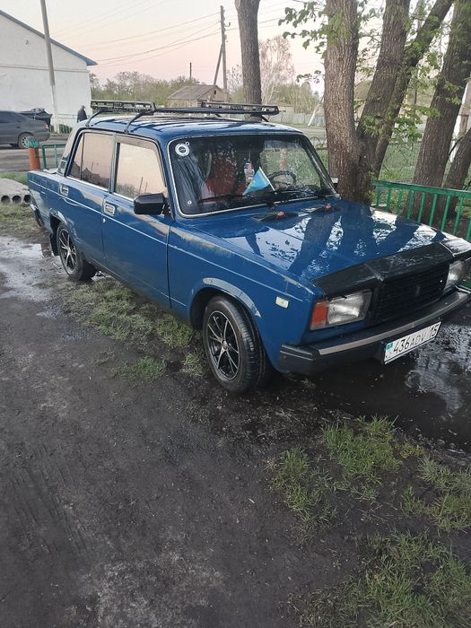 Продам ваз 2107 ! 2007год инжектор.