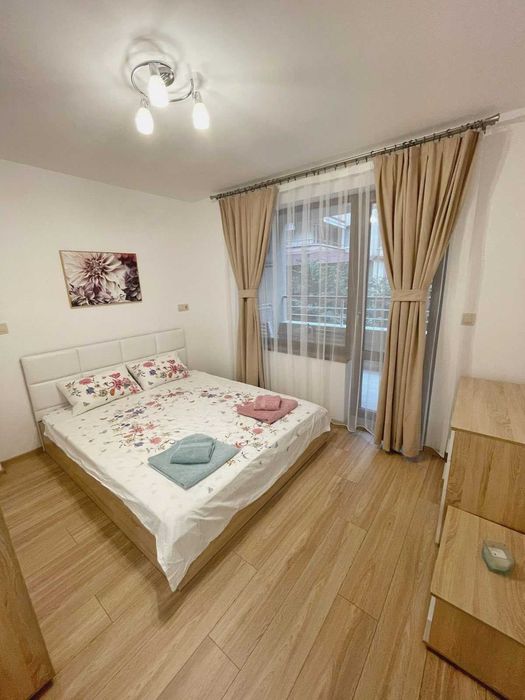 Дава се под наем Двустаен апартамент в Бургас, Братя Миладинови - 56 кв.м за 500 € - Снимка #1