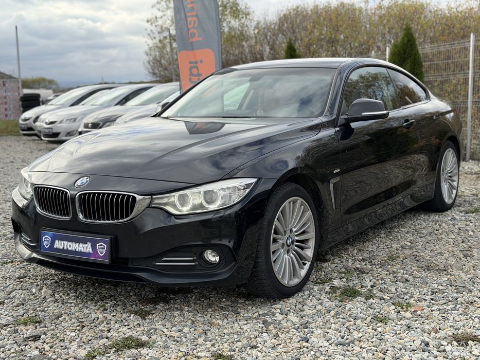 BMW Seria 4 2014 — imagine 1