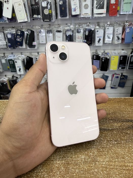 iPhone 13 128ГБ 69% (Kaspi 0-0-12,RED)