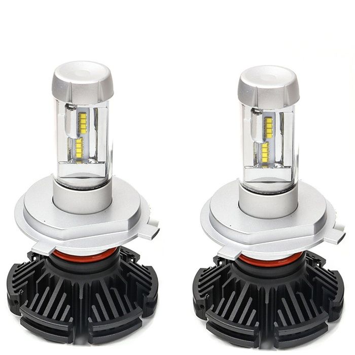 LED лампы (автомобильные)