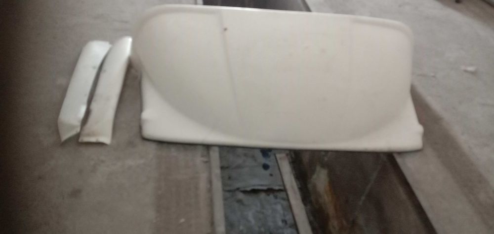 Абтекатель сполер ГАЗЕЛь