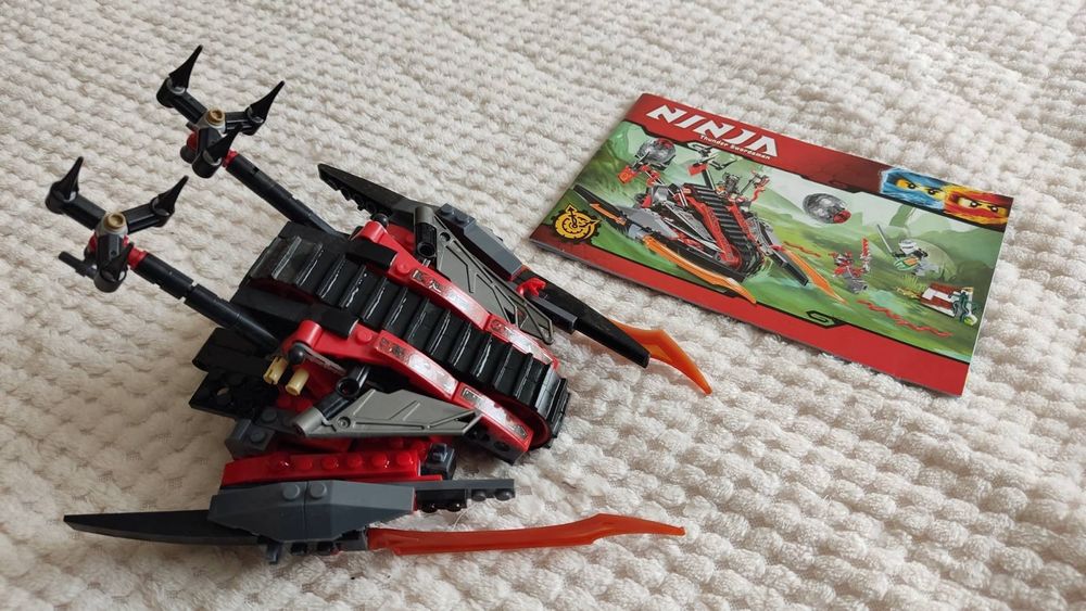 Lego ninjago сетове