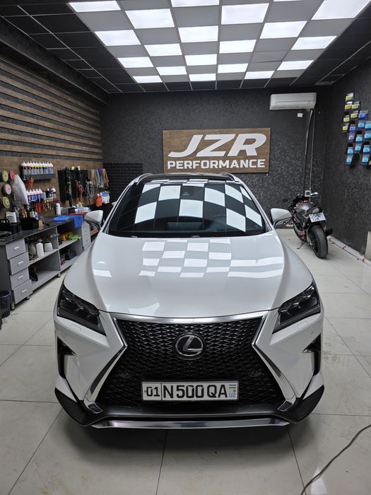 Lexus RX 350 Арабка