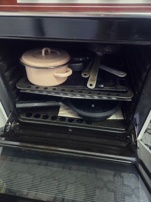 Газовая плита для дома или дачи.