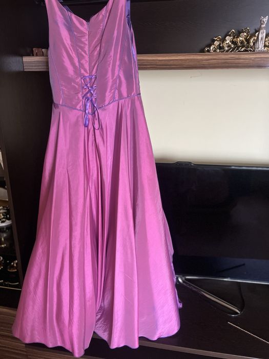 Бальное вечернее платье