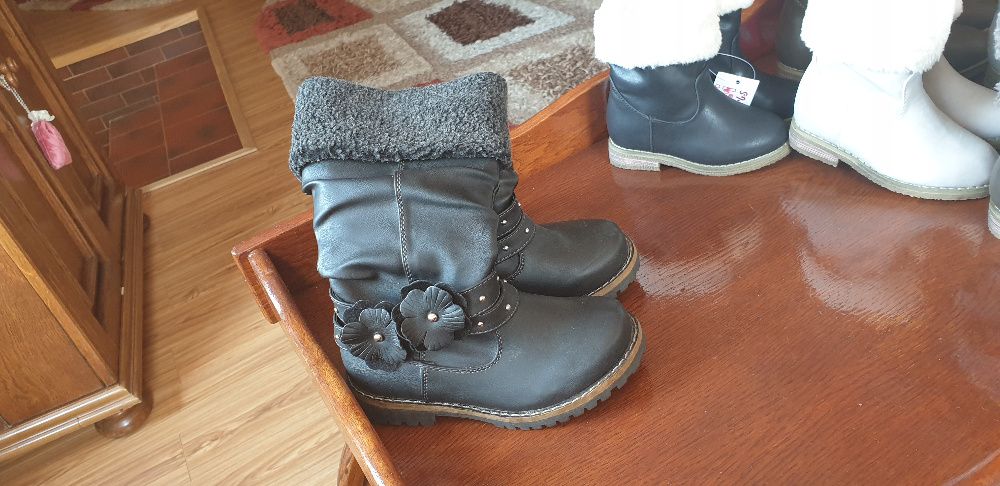 Incaltaminte noua,iarna-copii-import Germania