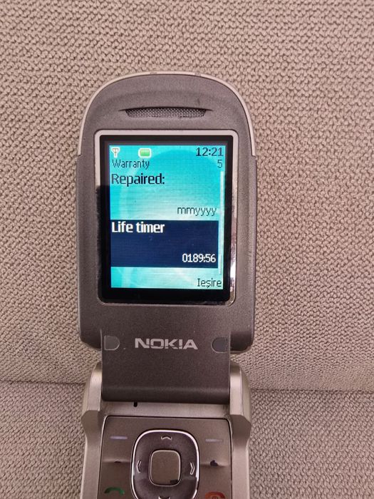 Vand nokia 2760 perfect functional,decodat.