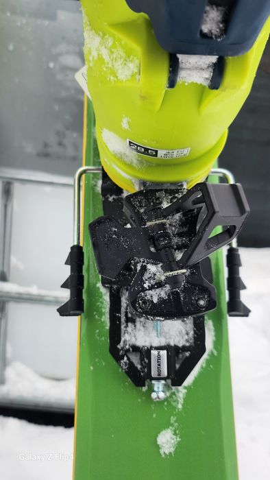 Echipament Ski tura Dynafit nou clapari nr44