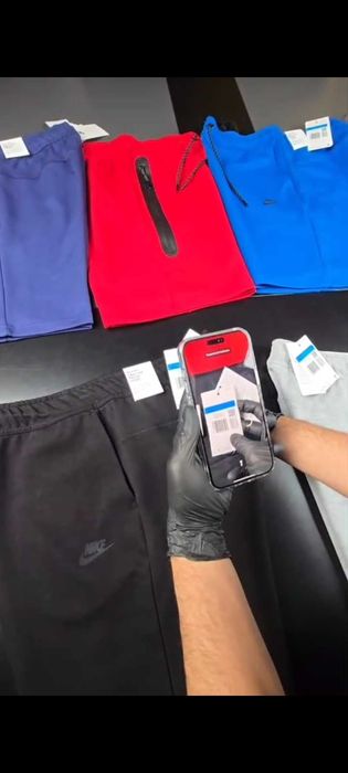 Nike Tech Fleece Shorts