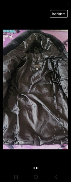 Geaca de iarna       ,