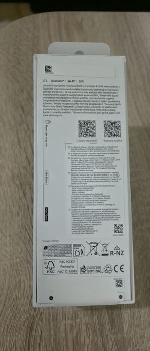 Samsung Galaxy Watch 8 Clasic cu factura 2 ANI garanție