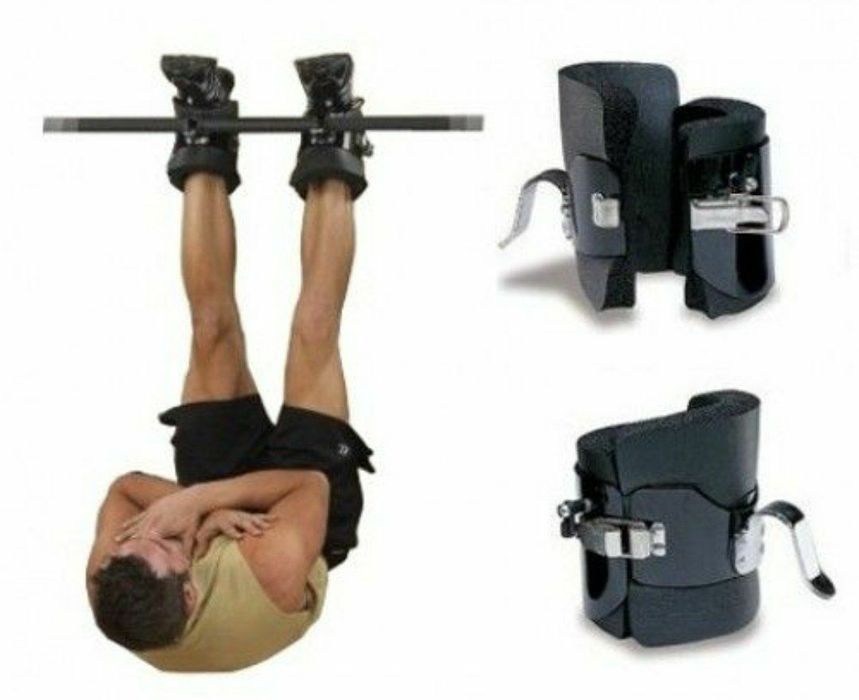 гравитационный инверсионный ботинки для позвоночника и грыжи