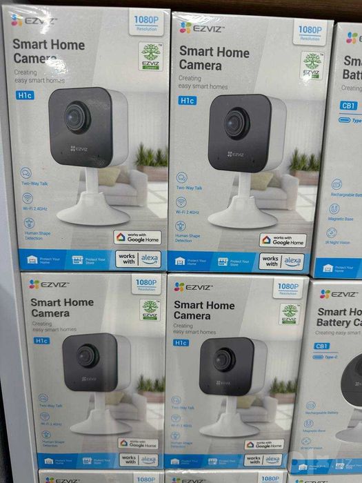 Wi-Fi камера беспроводная EZVIZ