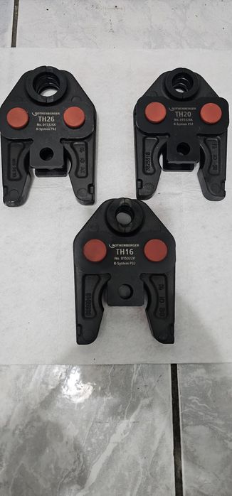 Rothenberger capete presare TH  SV