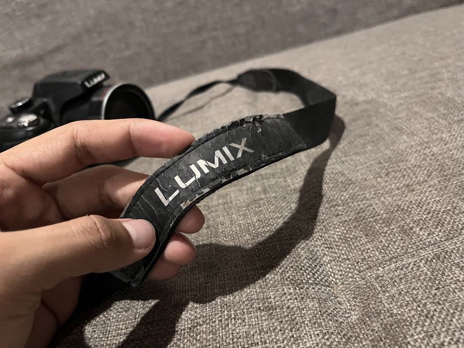 Panasonic Lumix DMC-LZ40