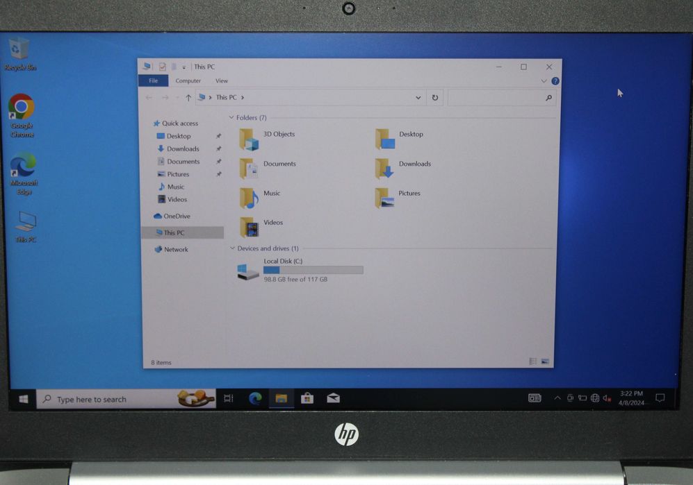 HP ProBook 440 G5 i5-7200U