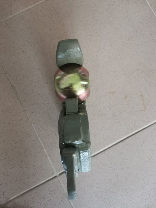 Capăt tirant prindere rapida CAT 2 s
