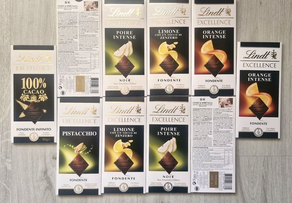 Ciocolata Lindt Swiss