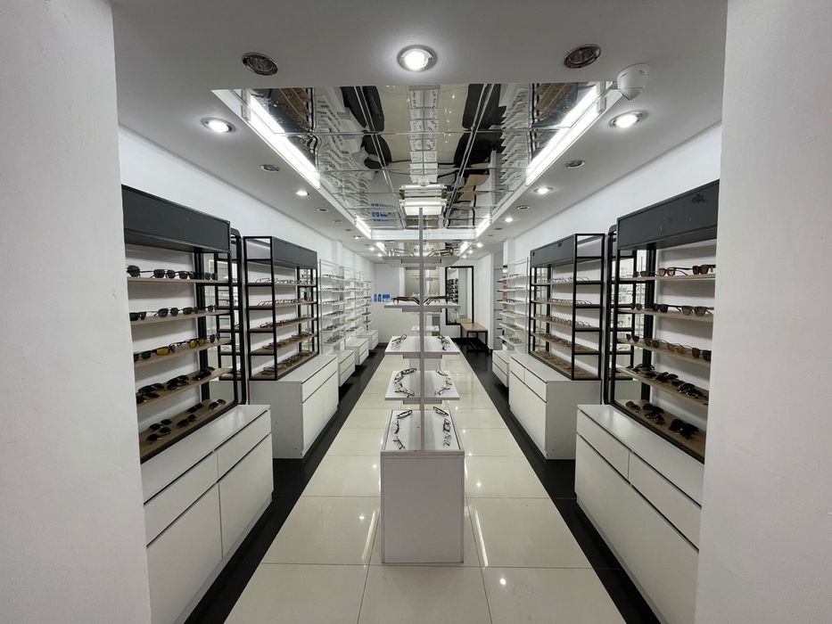 Продам готовый бизнес оптику