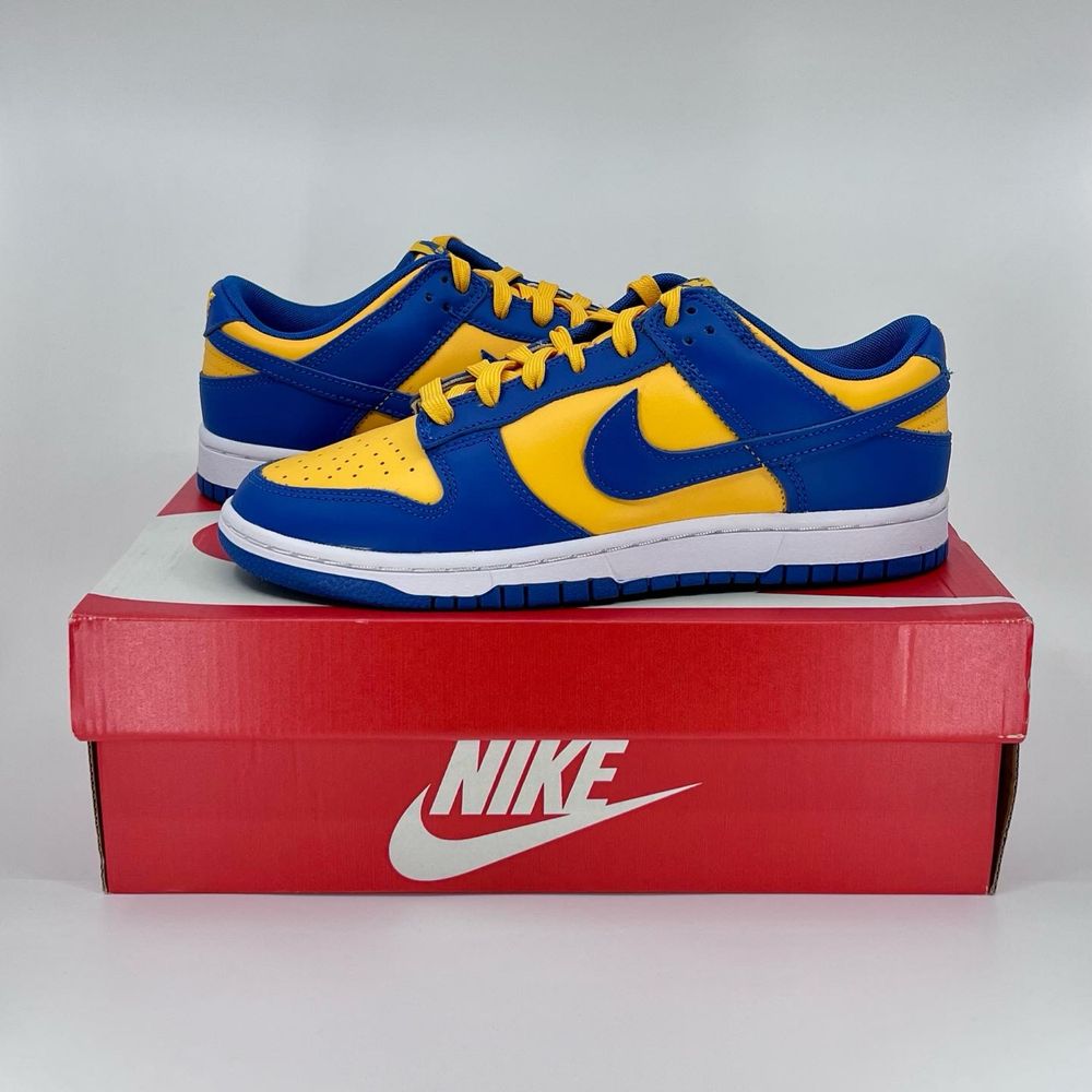 Nike Dunk Low UCLA | 41 | Originali 100%/Legit check | Cluj-Napoca • OLX.ro