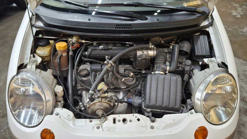 Matiz Best  2018 ideal