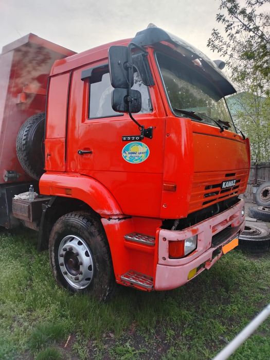 Продам Камаз 6520