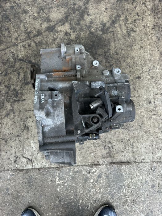 Ръчна кутия 6ск за 2.0tdi- commonrail- Фолксваген,Сеат,Шкода