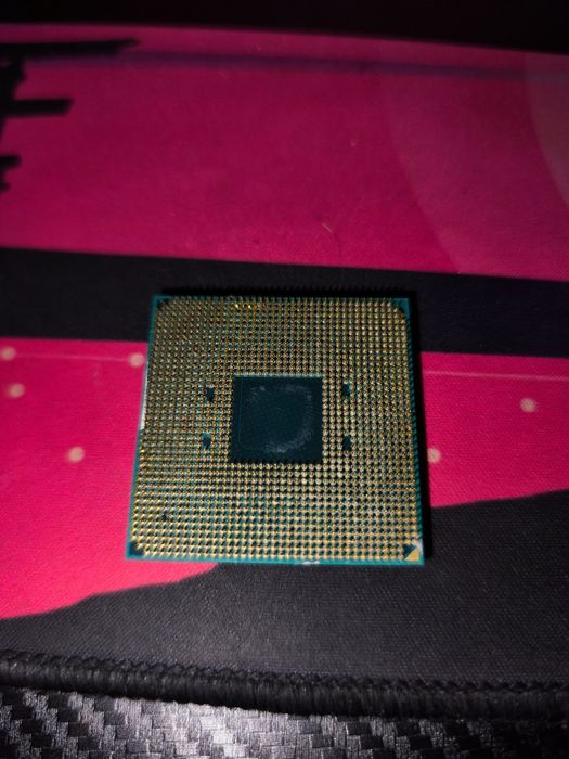 AMD Ryzen 5 2600X