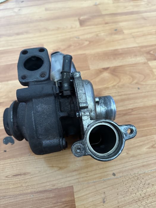 turbina ford focus 2 1.6tdci 109 cp