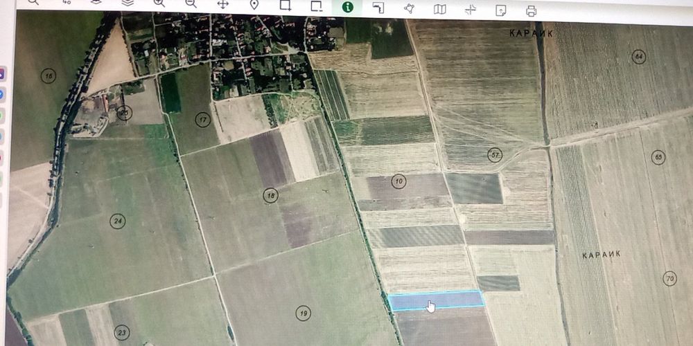 Земеделска земя в с.Подлсон